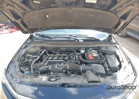 2019 Honda Accord Sport from USA, damaged, VIN 1HGCV1F3XKA004450